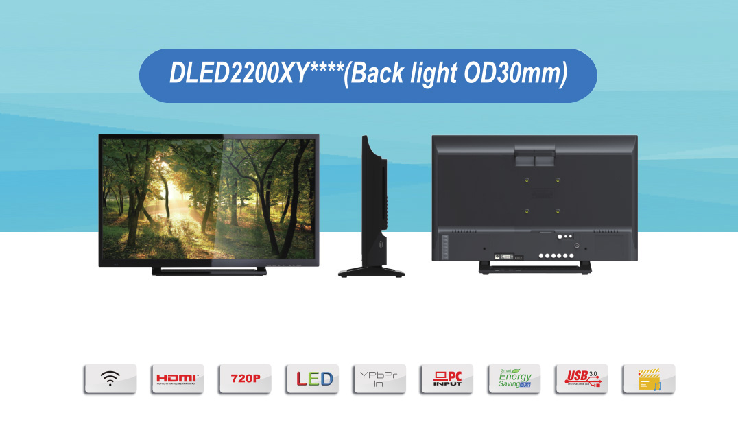 DLED2200XY****(Back light OD30mm)