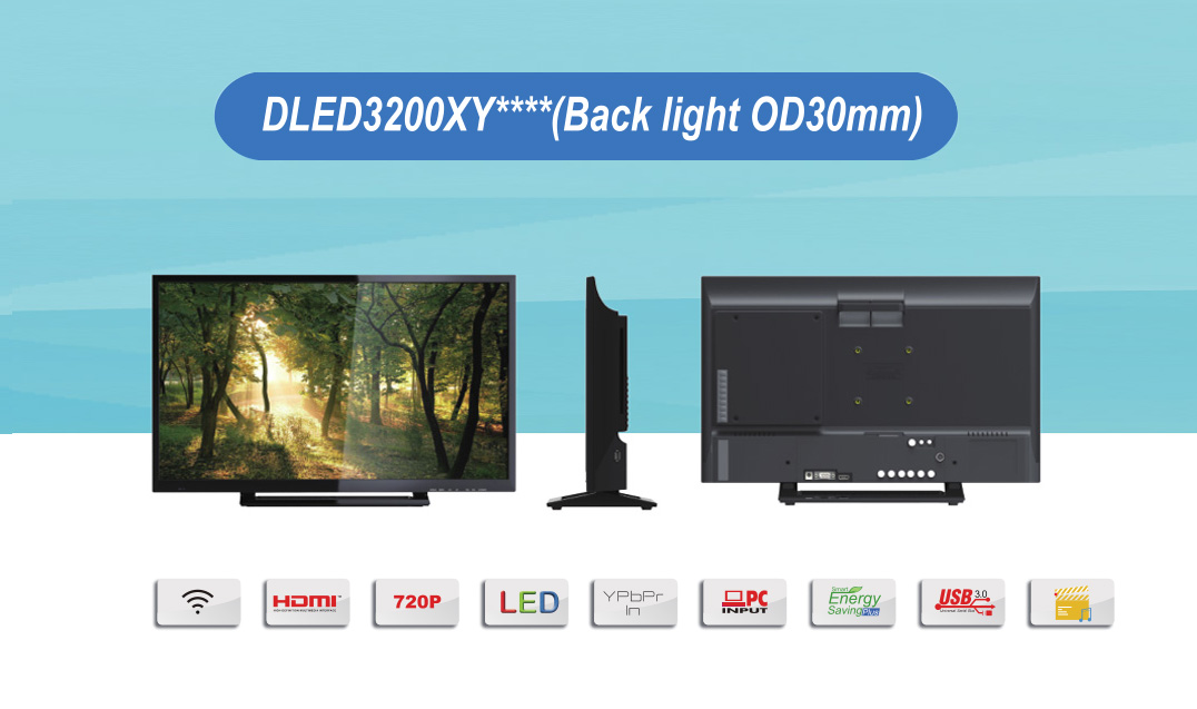 DLED3200XY*****(Back light OD30mm)