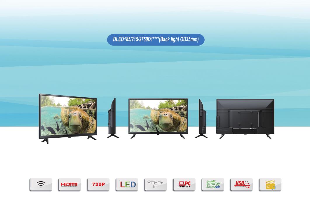 DLED185/215/2750D1****(Back light OD35mm)
