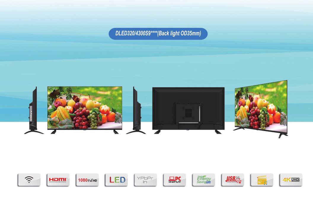 DLED320/4300S9****(Back light OD35mm)