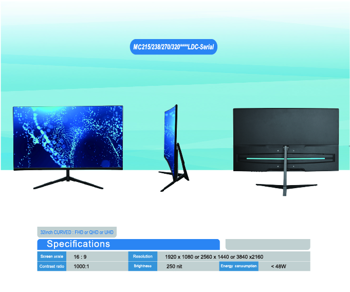 MC215/238/270/320****LDC-Serial