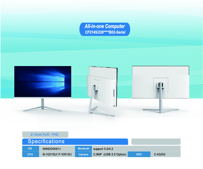 All-in-one Computer CF2145/238****B02-Serial