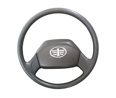 steering wheel